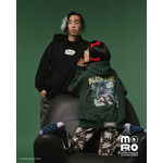 「MONSTROUSA × TEZUKA WORLD」