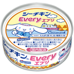 シーチキン×サンリオキャラクターズ