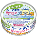 シーチキン×サンリオキャラクターズ