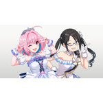 『愛MAX!!!TV(アイマックス・ティービー)』番組MC:夢見りあむ、三峰 結華