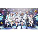 『アイドルマスター』20thキービジュアル