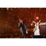 Netflix大会応援ソング 稲葉浩志「タッチ」東京ドームパフォーマンス