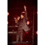 Netflix大会応援ソング 稲葉浩志「タッチ」東京ドームパフォーマンス