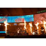 Netflix大会応援ソング 稲葉浩志「タッチ」東京ドームパフォーマンス