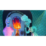 『マイ・エレメント』場面カット（C）2024 Disney/Pixar. All Rights Reserved