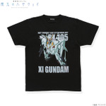 「機動戦士ガンダム 閃光のハサウェイ フルカラーTシャツ」