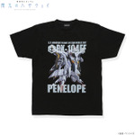 「機動戦士ガンダム 閃光のハサウェイ フルカラーTシャツ」