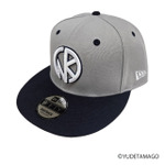 [KINNIKUMANIA COLLECTION] NEWERA 9FIFTY KINマークコンビ