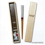 若狭産塗箸 悪魔将軍