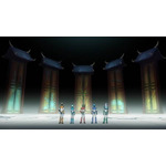 『鎧真伝サムライトルーパー』第10話先行カット（C）SUNRISE