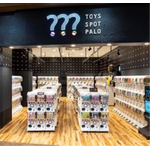 カプセルトイ専門店「TOYS SPOT PALO（トイズスポットパロ）」