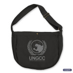 国連G対策センター ニュースペーパーバッグ