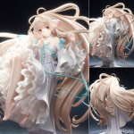 ちょびっツ ちぃ 1/6スケール 完成品フィギュア