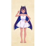 『転生ゴブリンだけど質問ある？』_クロエ