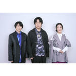 『新劇場版 銀魂 -吉原大炎上-』杉田智和、阪口大助、釘宮理恵インタビュー「あのテンポは1人じゃ出せない」完全新作劇場版で、万事屋が再び集結！ 画像