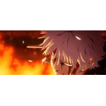 『新劇場版 銀魂 -吉原大炎上-』頂上決戦PVカット（銀時）