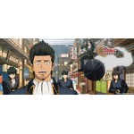 『新劇場版 銀魂 -吉原大炎上-』真選組場面写真