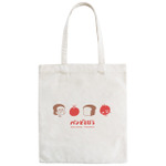 『パンどろぼうとりんごかめん』デザイン