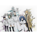 「TVアニメ『東京喰種トーキョーグール:re』第1弾キービジュアル」(C)石田スイ／集英社・東京喰種:re製作委員会