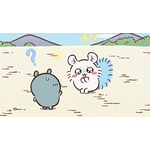 アニメ『ちいかわ』場面写真