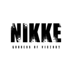 「勝利の女神：NIKKE」ロゴ