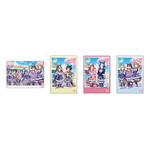 オリジナル A4 マジッククリアファイル 全 4 種