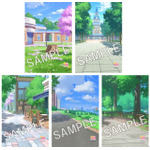 ウマ娘 ゲーム内背景イラスト