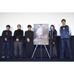 『機動戦士ガンダム 閃光のハサウェイ キルケーの魔女』Dolby Cinema版公開記念舞台挨拶