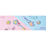 「PROPLICA スタットネオネオン＆ガラスのハートほうぷパクトセット／ムーントネオネオン＆ガラスのハートどりむパクトセット」