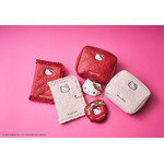 ハローキティとライフスタイルブランド「Maison de FLEUR（メゾン ド フルール）」が初コラボ