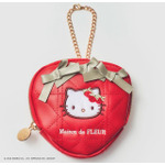 「Maison de FLEUR×HELLO KITTY いちごチャームBOOK」