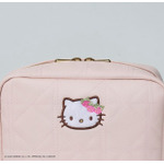 「Maison de FLEUR×HELLO KITTY いちご宝物ケースBOOK PINK」