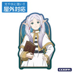 「フリーレン 屋外対応ステッカー」各770円（税込）