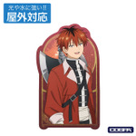 「シュタルク 屋外対応ステッカー」各770円（税込）