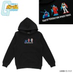 「機動戦士ガンダム」V作戦のMSが勢ぞろい！ 地球連邦軍＆ジオン公国軍のモビルスーツが描かれたパーカー＆Tシャツが登場 画像