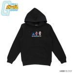 「MS刺しゅうパーカー 地球連邦軍」