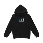 「MS刺しゅうパーカー 地球連邦軍」