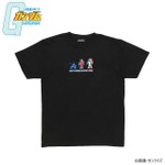 「MS刺しゅうTシャツ 地球連邦軍」