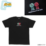 「MS刺しゅうTシャツ ジオン公国軍」