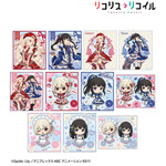 TVアニメ『リコリス・リコイル』スイーツ衣装/メルヘンメイドver. トレーディングアクリルカード（全11種）