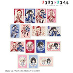 TVアニメ『リコリス・リコイル』スイーツ衣装/メルヘンメイドver. トレーディングブロマイド（全15種）