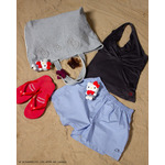 「ハローキティ」×「ATTISESSION」