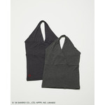 「ハローキティ」×「ATTISESSION」_ホルターネックトップス