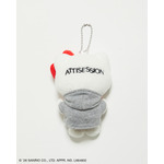 「ハローキティ」×「ATTISESSION」_チャーム