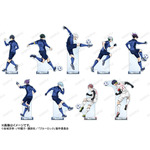 描き下ろし 戦う背中×雨ver. BIGアクリルスタンド（全9種）