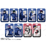 描き下ろし 戦う背中×雨ver. フォトカードホルダー（全9種）