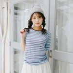 『Tシャツ Robert P.Miller×Talking　ハチワレ』