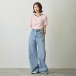 『Tシャツ Robert P.Miller×Talking　ちいかわ　FLAMINGO』