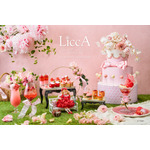 ザ ストリングス 表参道『LiccA Sweet Picnic Afternoon Tea』期間限定開催（イメージ）
