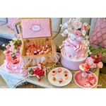 ザ ストリングス 表参道『LiccA Sweet Picnic Afternoon Tea』期間限定開催（イメージ）